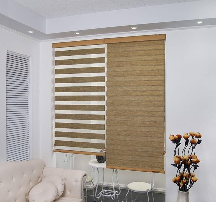 Zebra Blinds