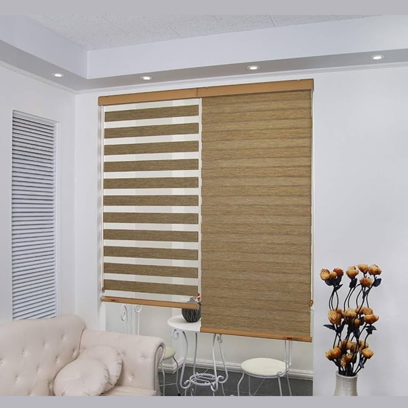 Zebra Blind